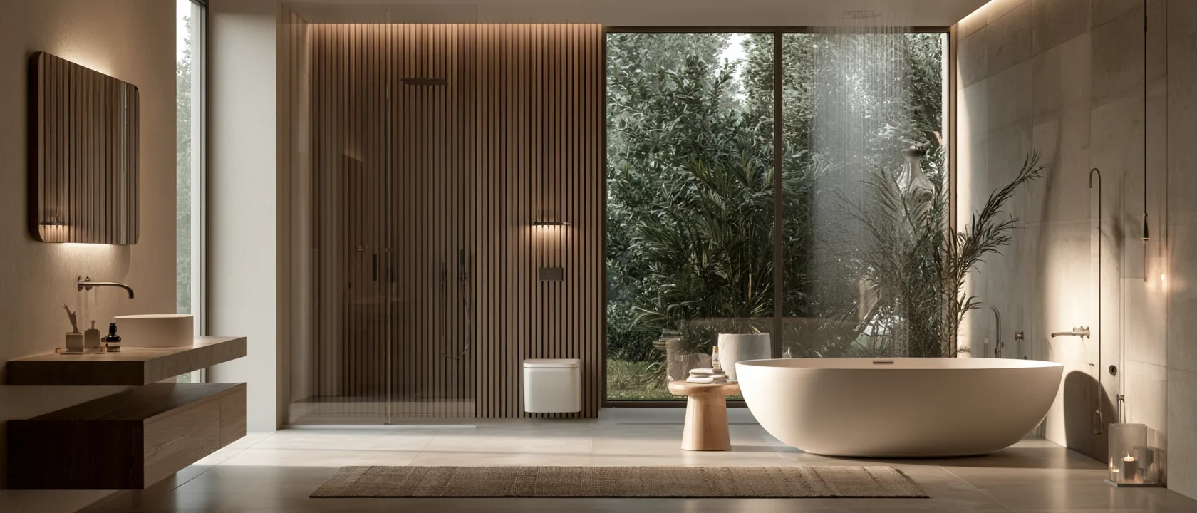 HydroCleanX professional bathroom cleaning service
